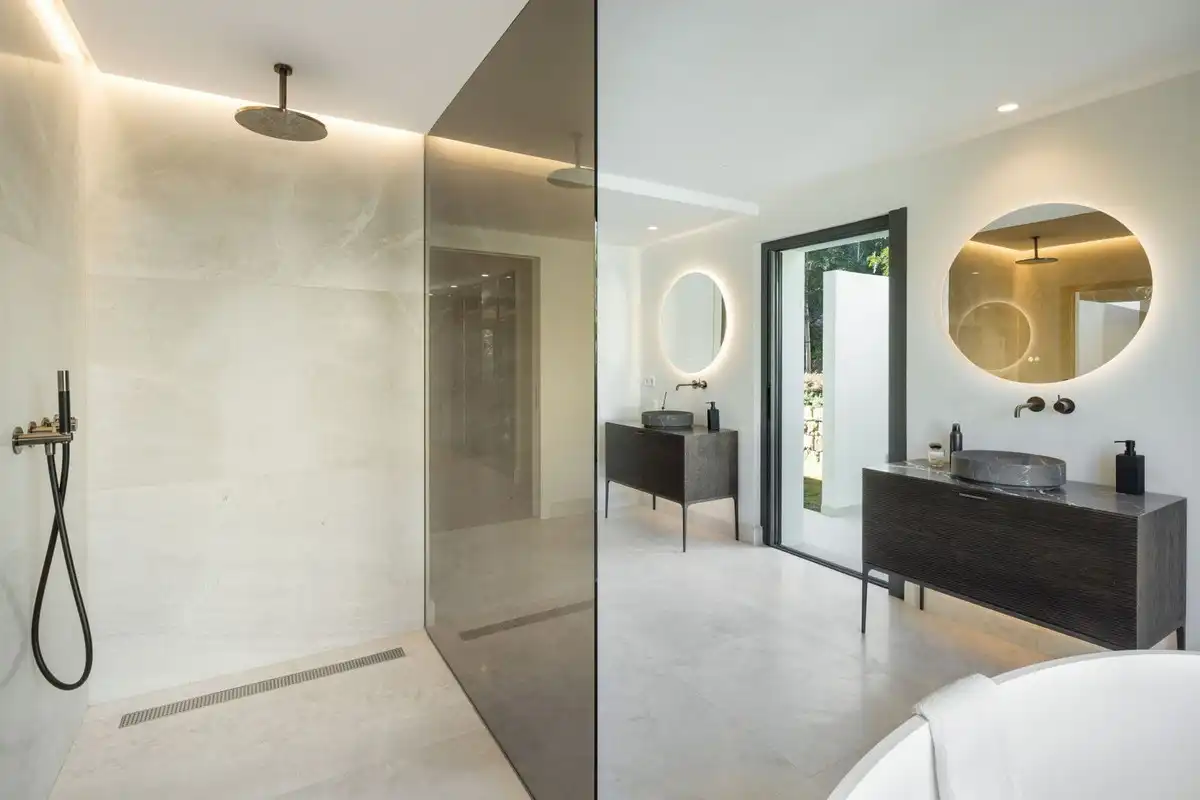 Chalet con piscina en venta en Nueva Andalucía, imagen 25