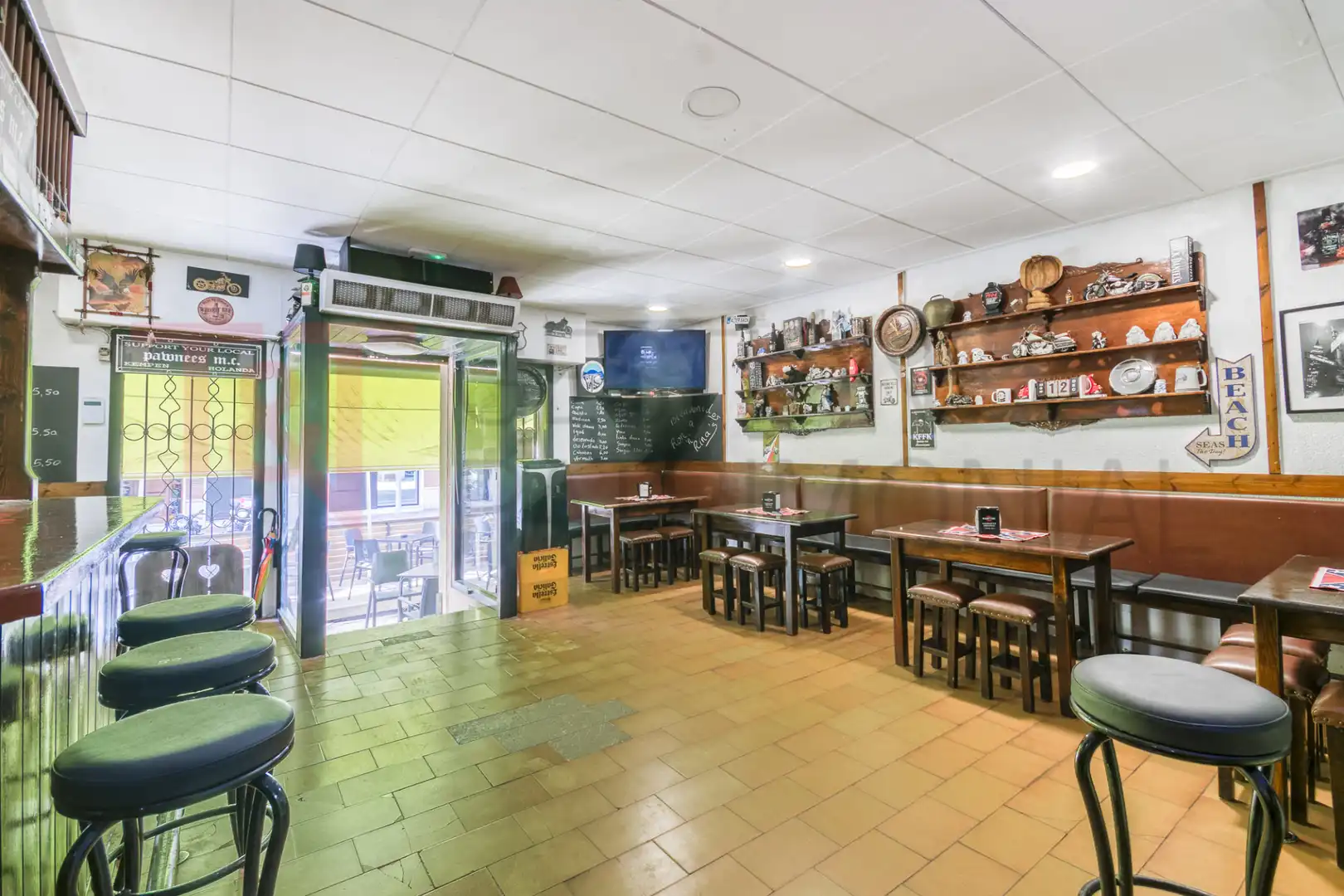 Local en traspaso en Malgrat de Mar con Aire acondicionado, Calefacción y Terraza