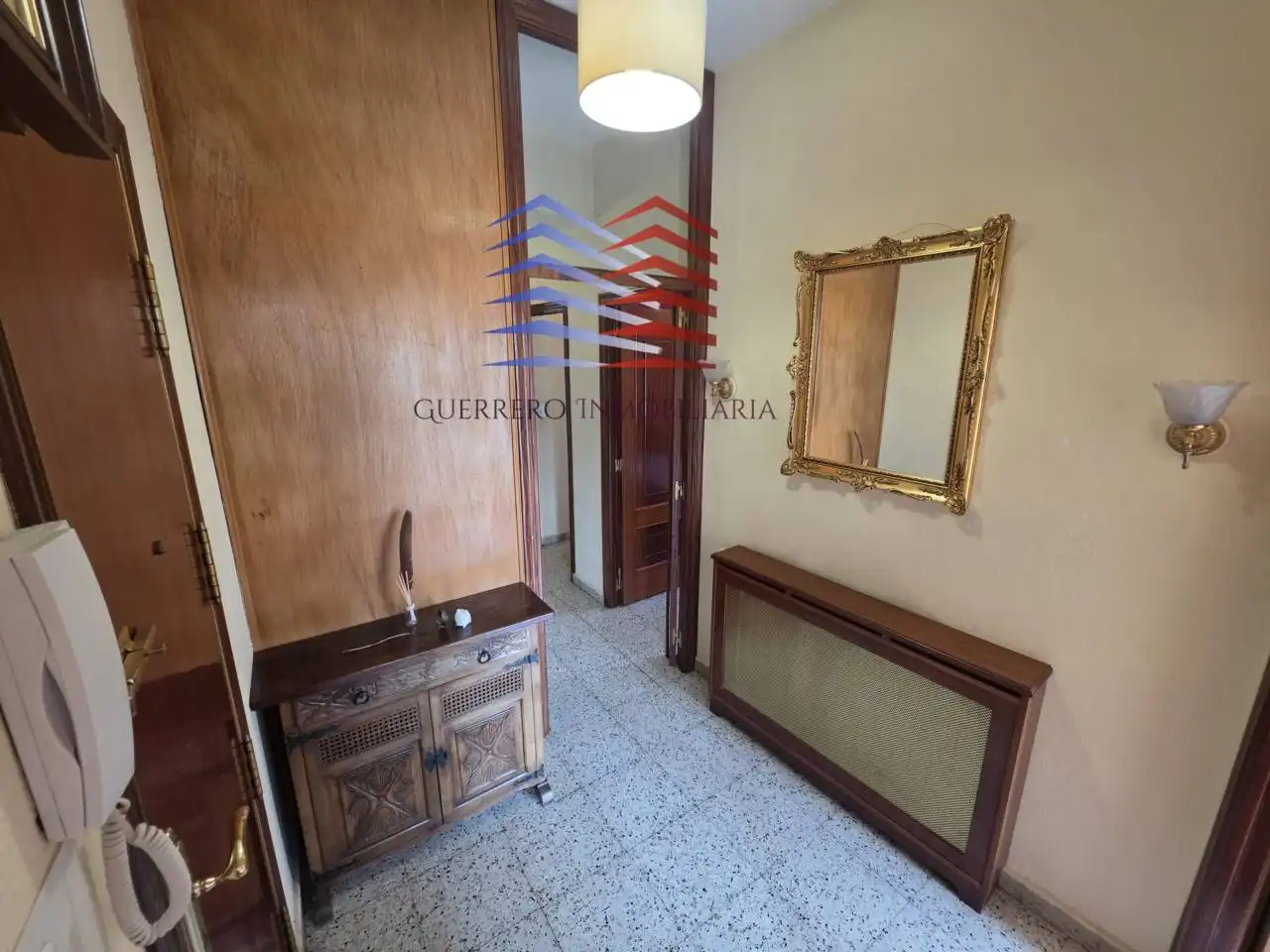Wohnung zur Miete in Ourense Capital  mit Heizung, Terrasse und Abstellraum