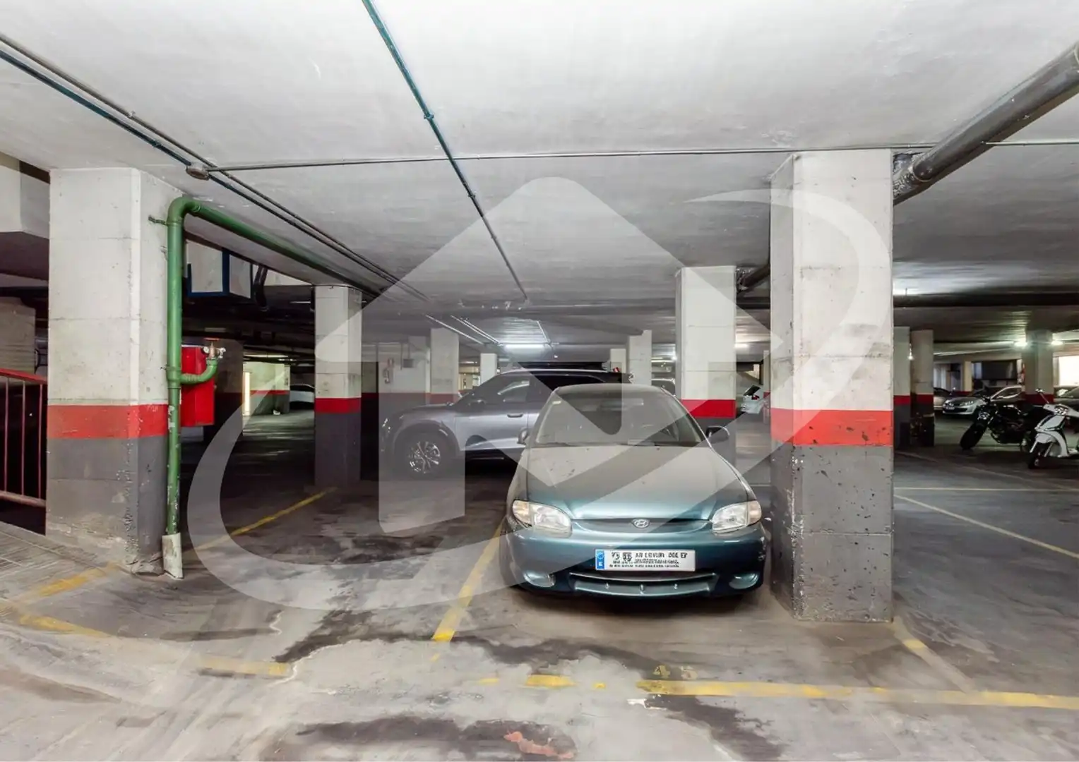 Piso con terraza en venta en Carrer dels Comtes de Bell-lloc, imagen 27