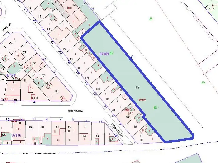 Terreno residenziale in vendita a Plaça de Jaume Ribes 14, imagen 2
