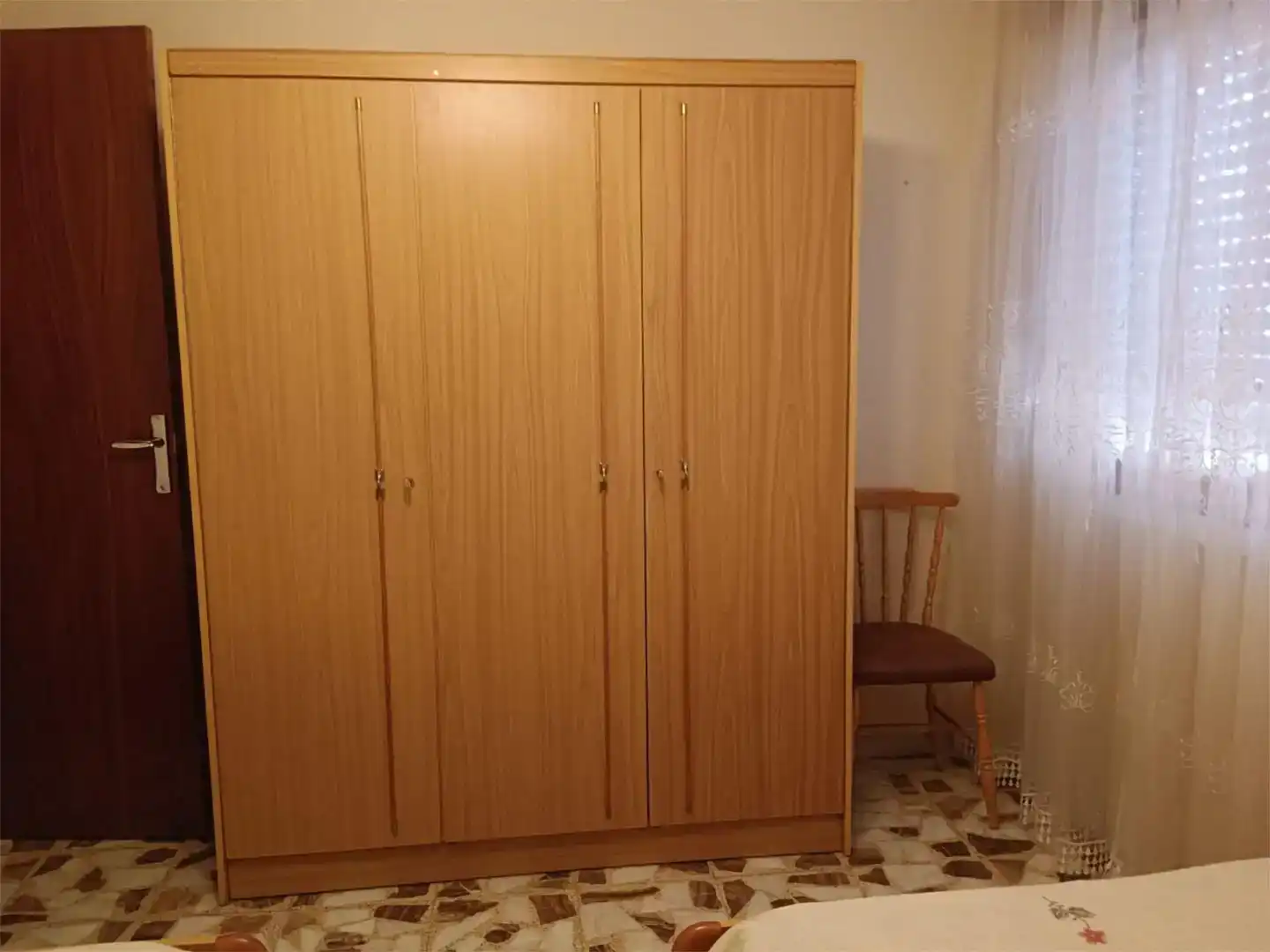 Dormitori de Pis en venda en Sotillo de la Ribera amb Jardí privat, Parquet i Moblat