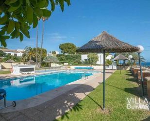 Jardí de Estudi en venda en Calpe / Calp amb Aire condicionat, Calefacció i Terrassa