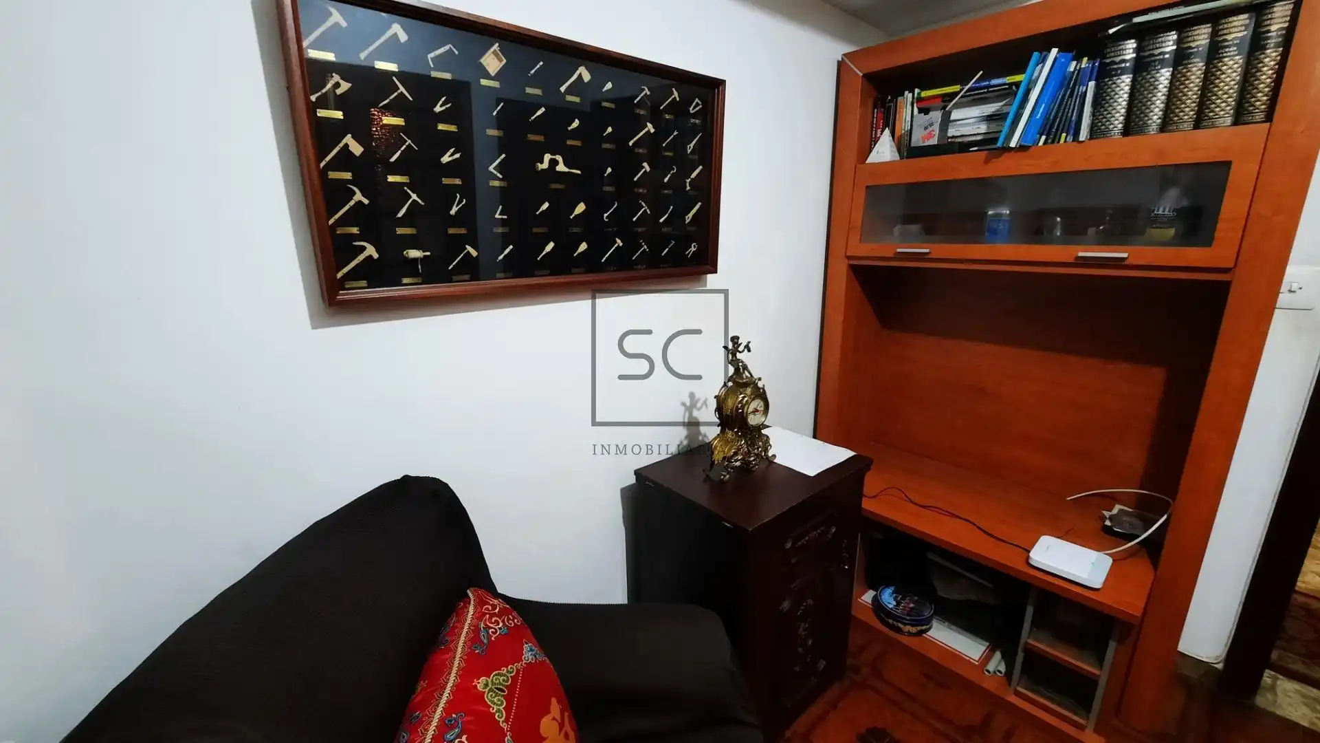 Piso en venta en Ferrol con Calefacción, Trastero y Amueblado