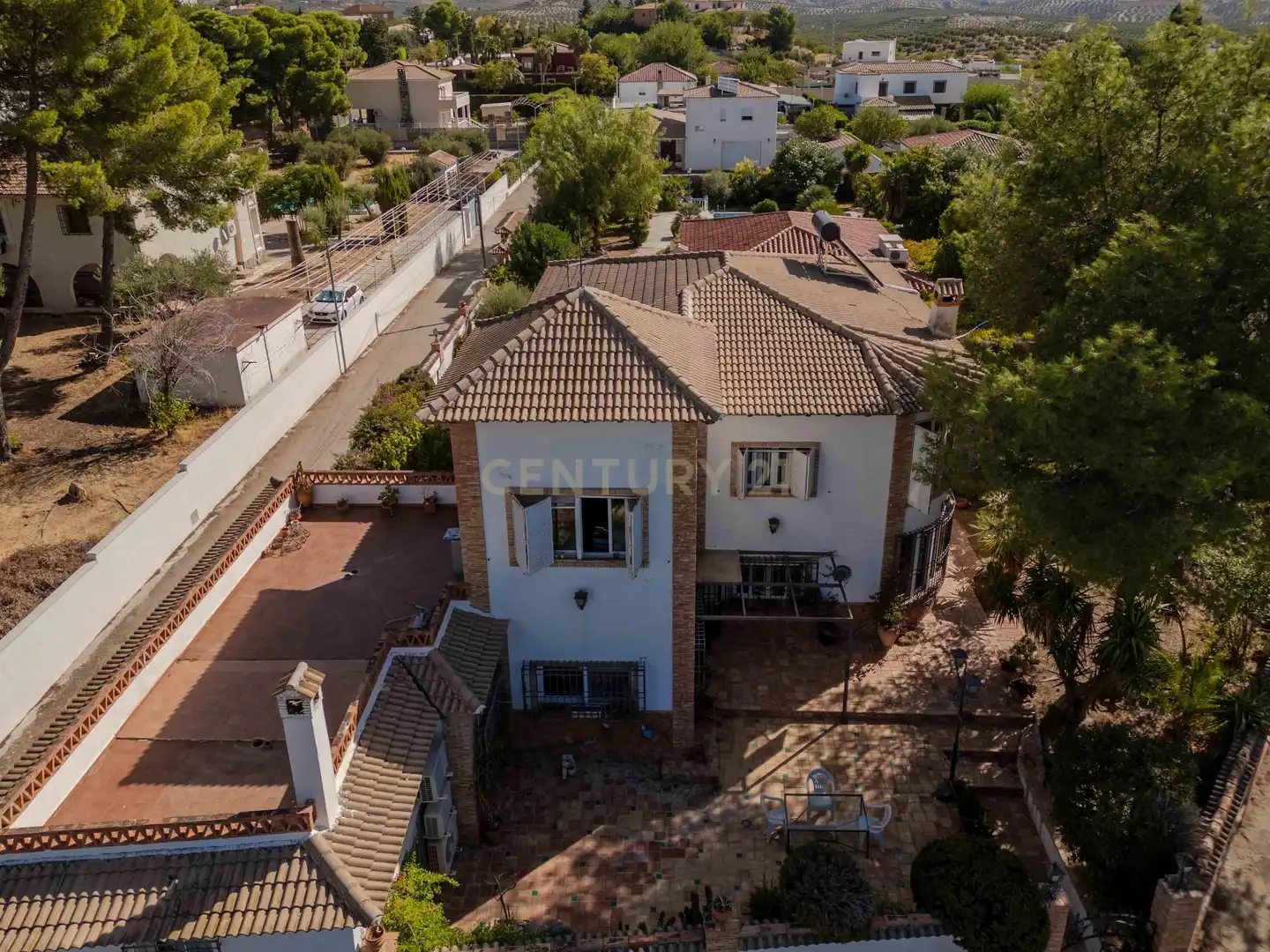 Casa amb piscina en venda a Calle de La Ermita, 3, Urb. Cerro Molina, imagen 151