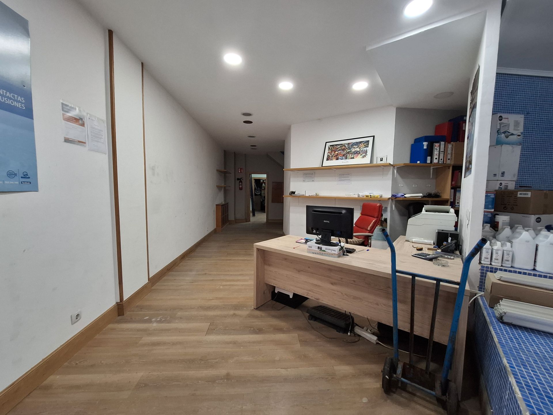 Premises to rent in Ibarrekolanda Kalea, 36, Ibarrekolanda, Deusto