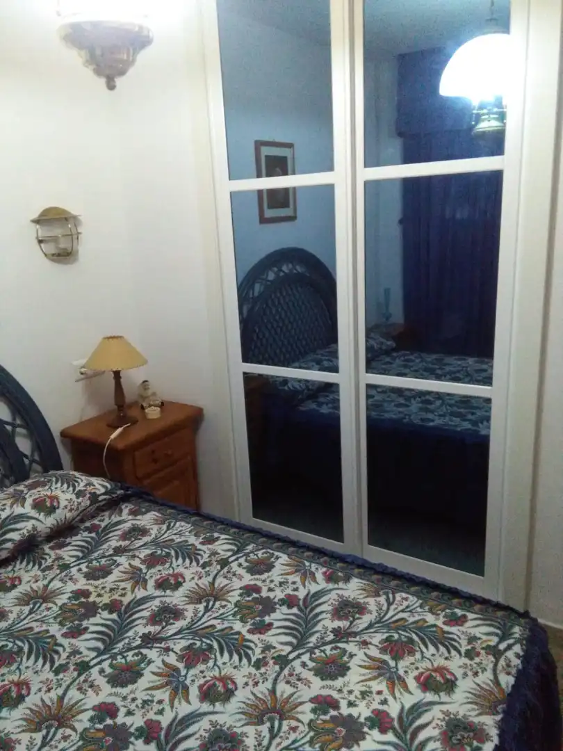 Bedroom of Flat for sale in El Campello  with Air Conditioner, Heating and Terrace