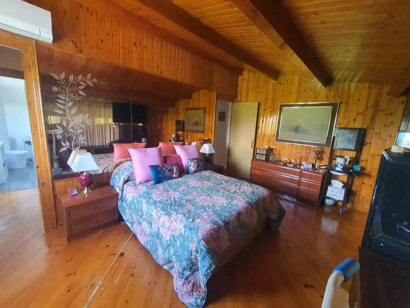 Dormitori de Casa o xalet en venda en Castellbisbal amb Aire condicionat, Calefacció i Jardí privat
