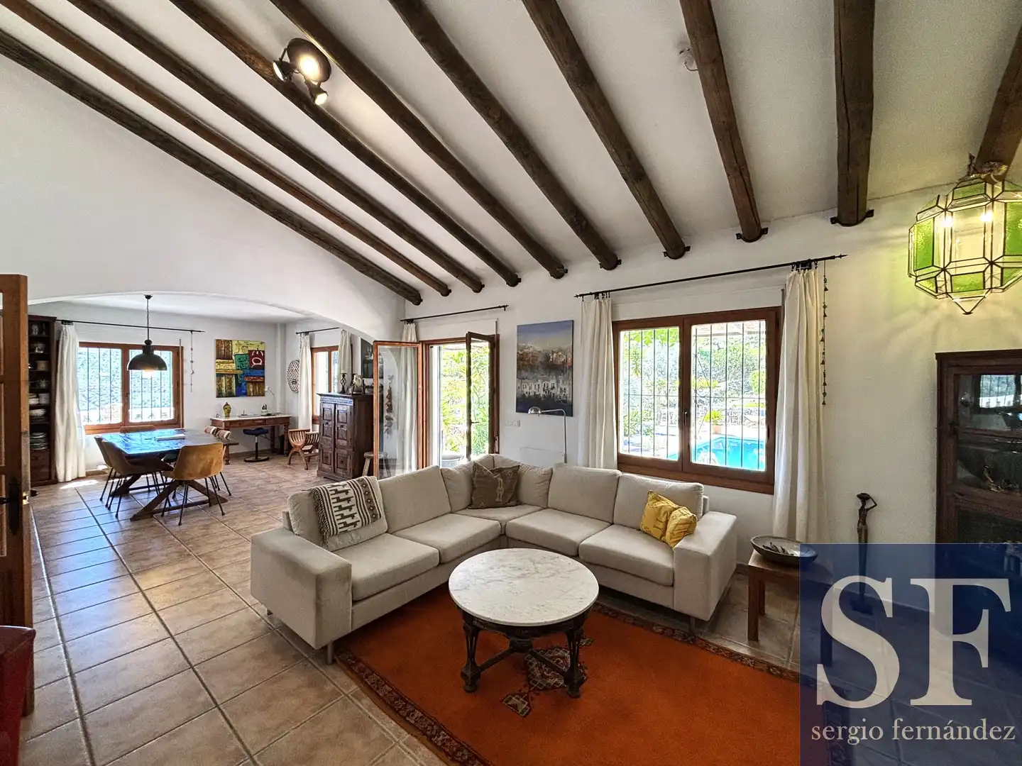 Casa en venda a Cómpeta, imagen 2