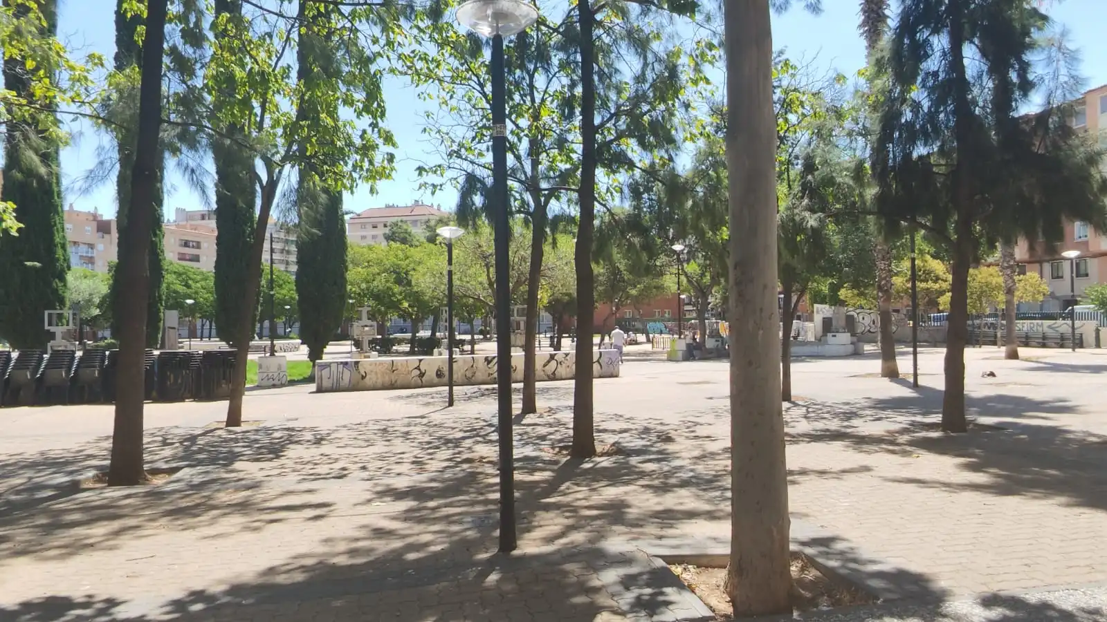 Exterior view of Flat for sale in Zaragoza  with Furnished
