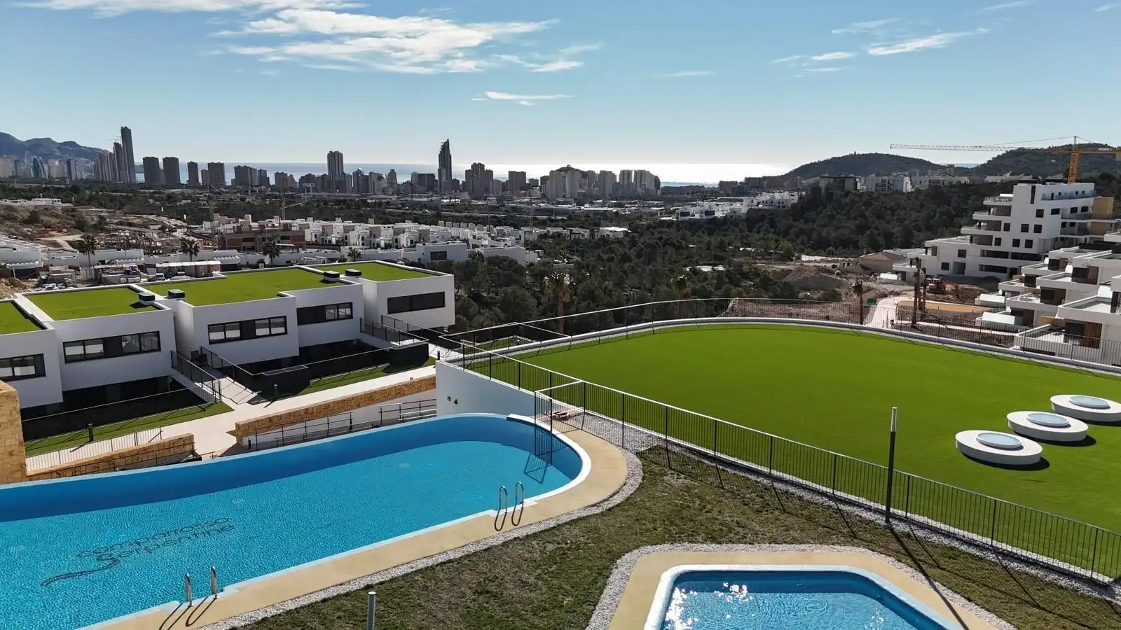 Wohnung mit Pool zum Verkauf in Avenida d'America, imagen 17