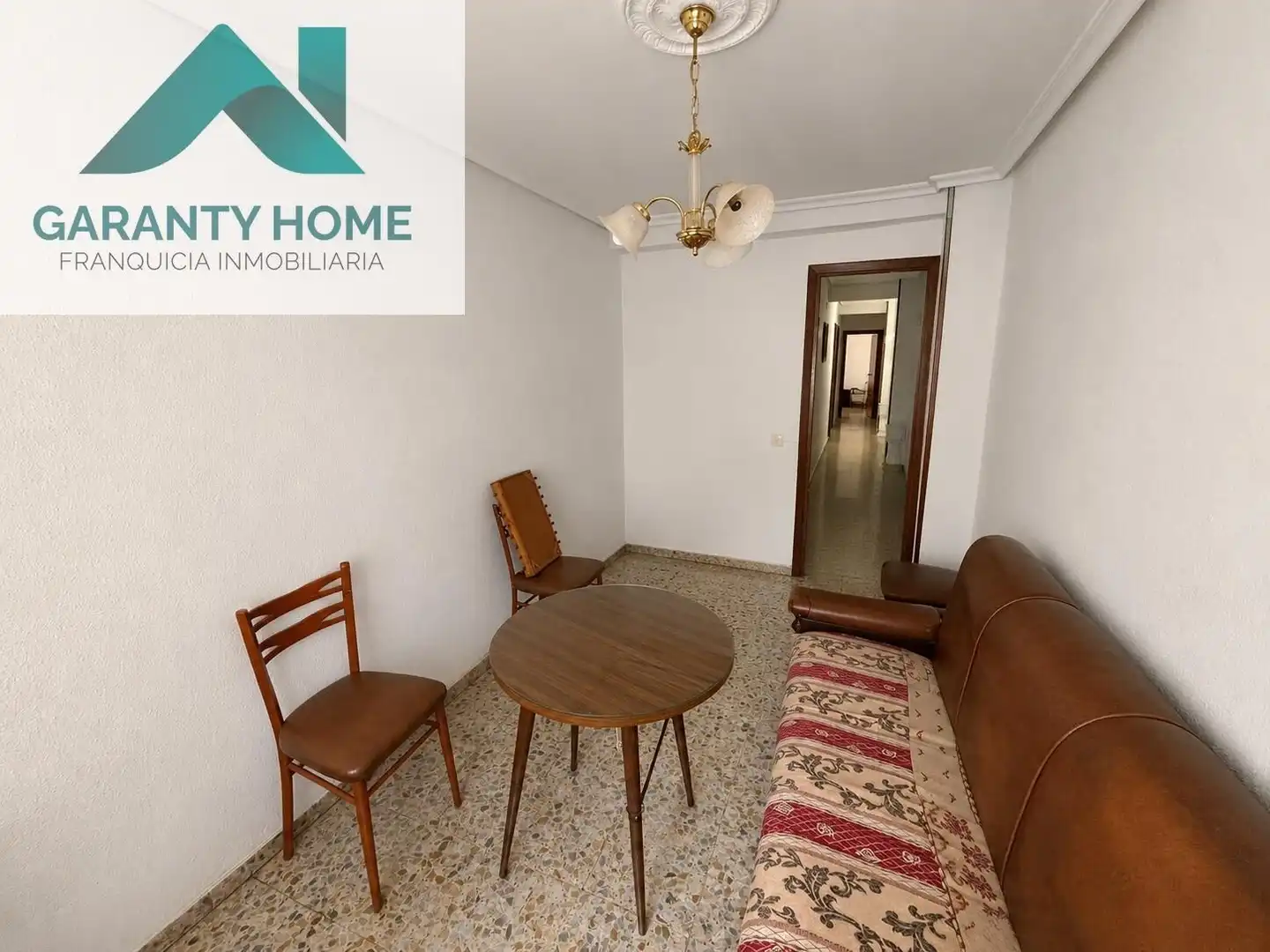 Sala de estar de Piso en venta en Martos con Aire acondicionado y Amueblado