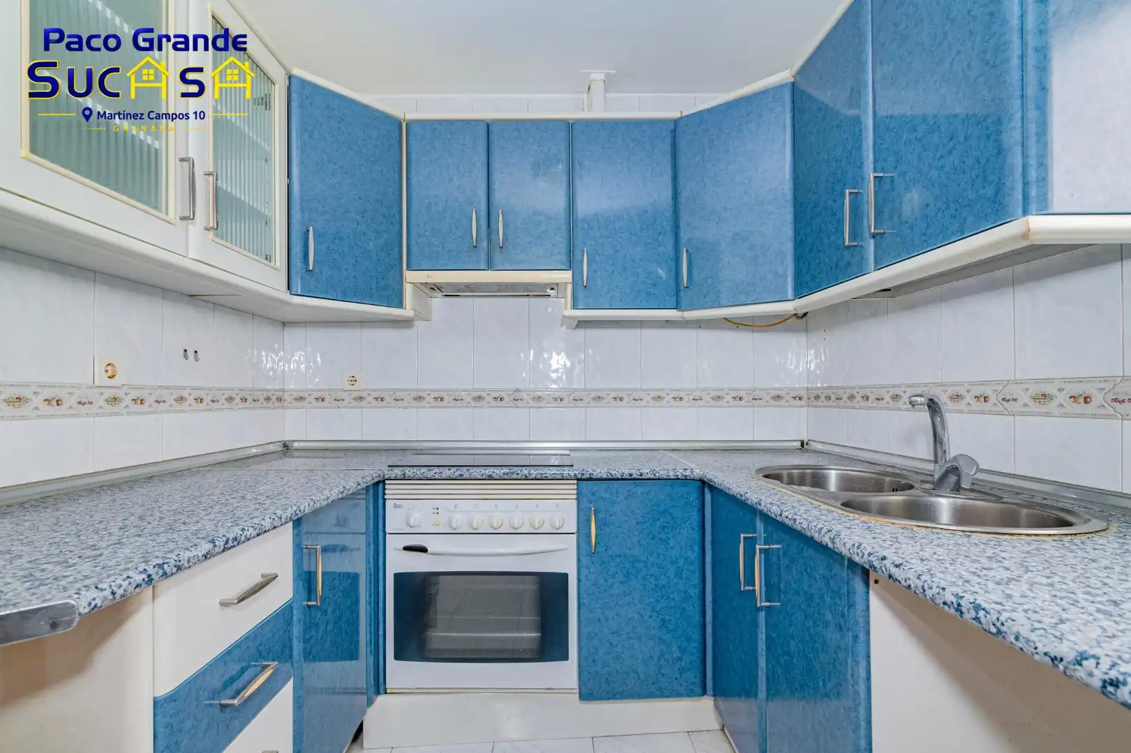 Cocina de Piso en venta en La Zubia con Aire acondicionado, Calefacción y Balcón