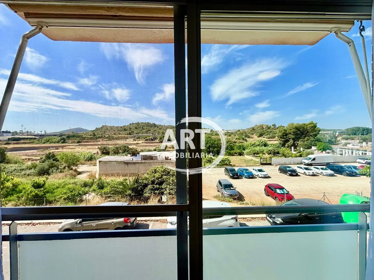 Exterior view of Flat for rent in Vilamarxant  with Storage room and Furnished
