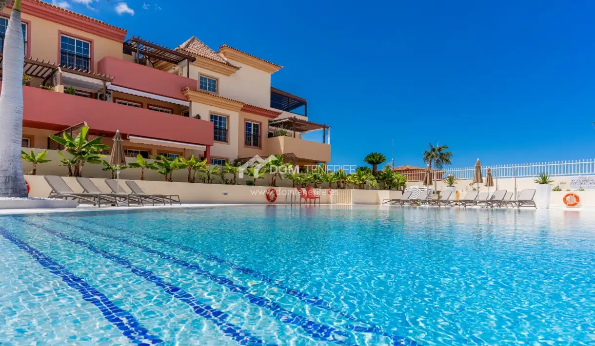 Appartement avec piscine à vendre à Costa Adeje, imagen 53