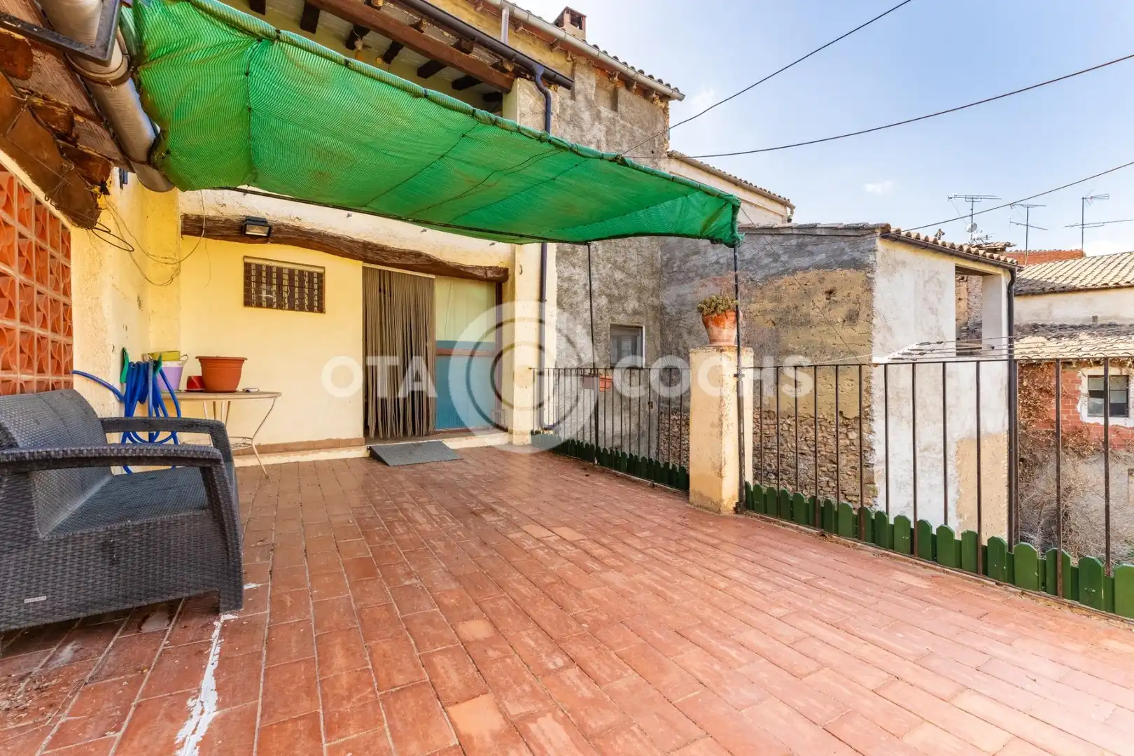 Country house zum Verkauf in Plaça Prudenci Sero Navas, Cabacés