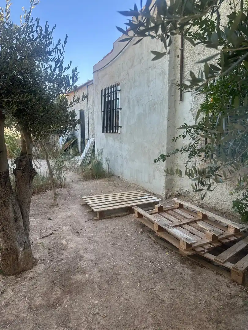Landhaus mit Garten zur Miete in Partida Altabix 1105, imagen 3