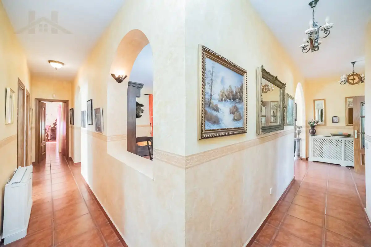 Casa o xalet en venda en Sevilla la Nueva amb Calefacció, Jardí privat i Piscina