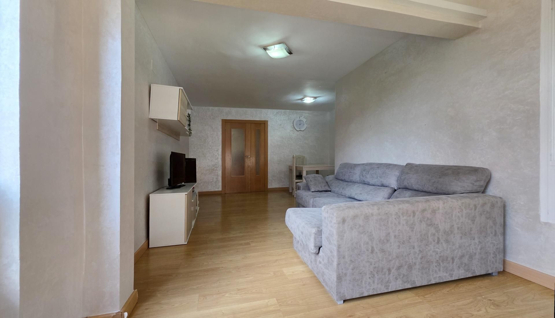 Sala de estar de Piso en venta en Alicante / Alacant con Aire acondicionado