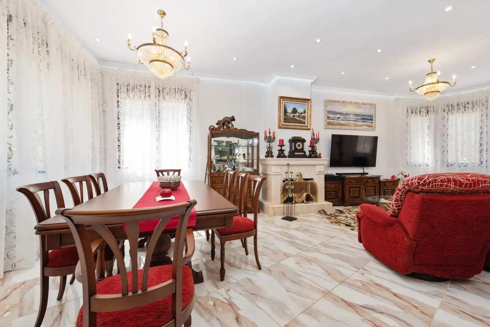 Maison avec terrasse à vendre à Orihuela Costa, imagen 4