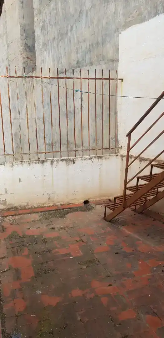 Terraza de Casa adosada en venta en Albatera con Aire acondicionado