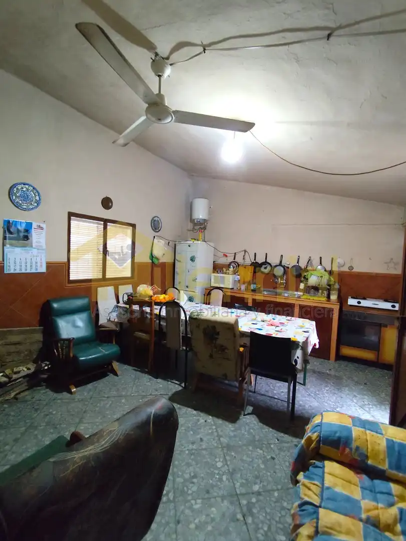 Cocina de Residencial en venta en Lora del Río