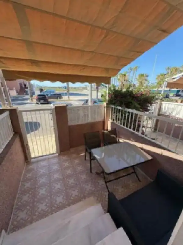 Duplex con piscina in vendita a Santa Pola ciudad