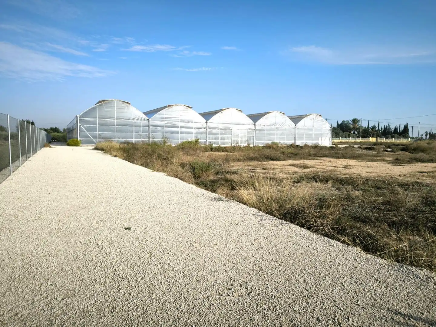 Außenansicht von Grundstücke zum Verkauf in Elche / Elx