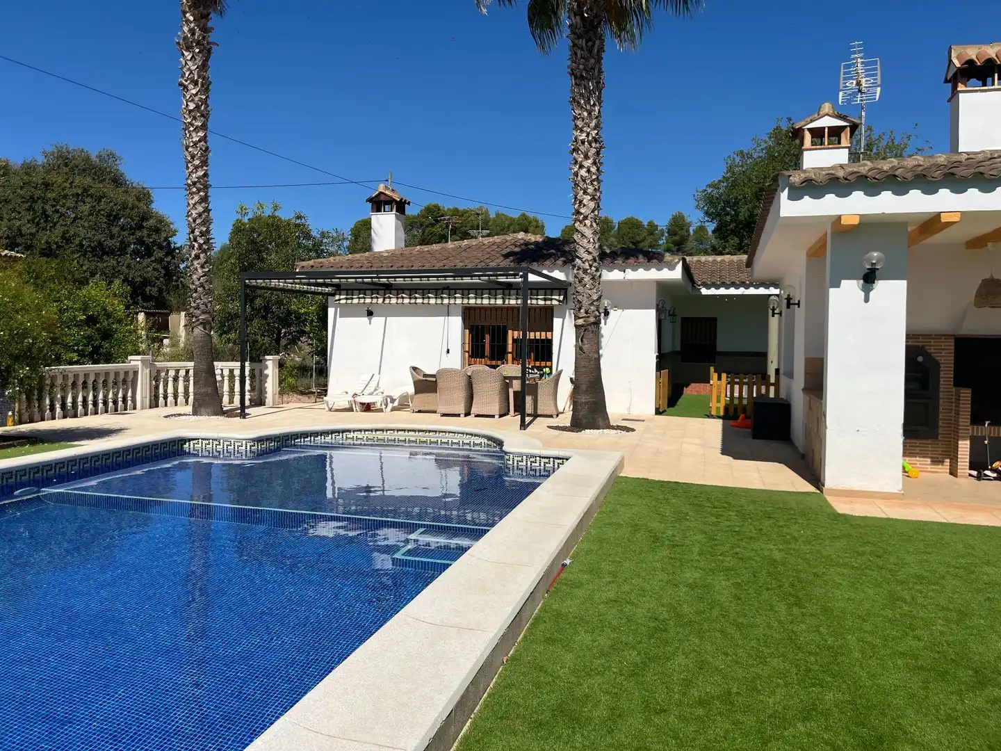 Maison avec piscine à vendre à Santa Ana, imagen 7