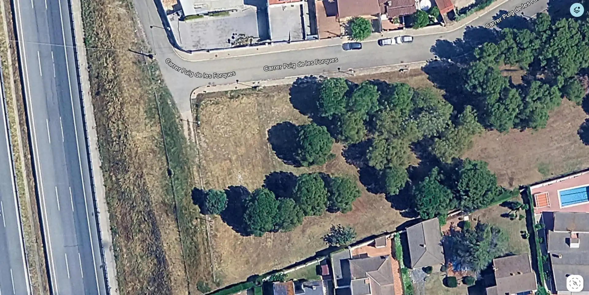Lands and plots for sale in Calle Puig De Les Forques, imagen 2
