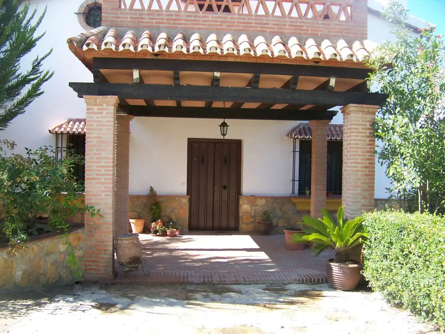 Finca rústica en venta en Arriate