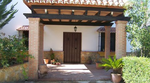 Foto 4 de Finca rústica en venta en Arriate, Málaga