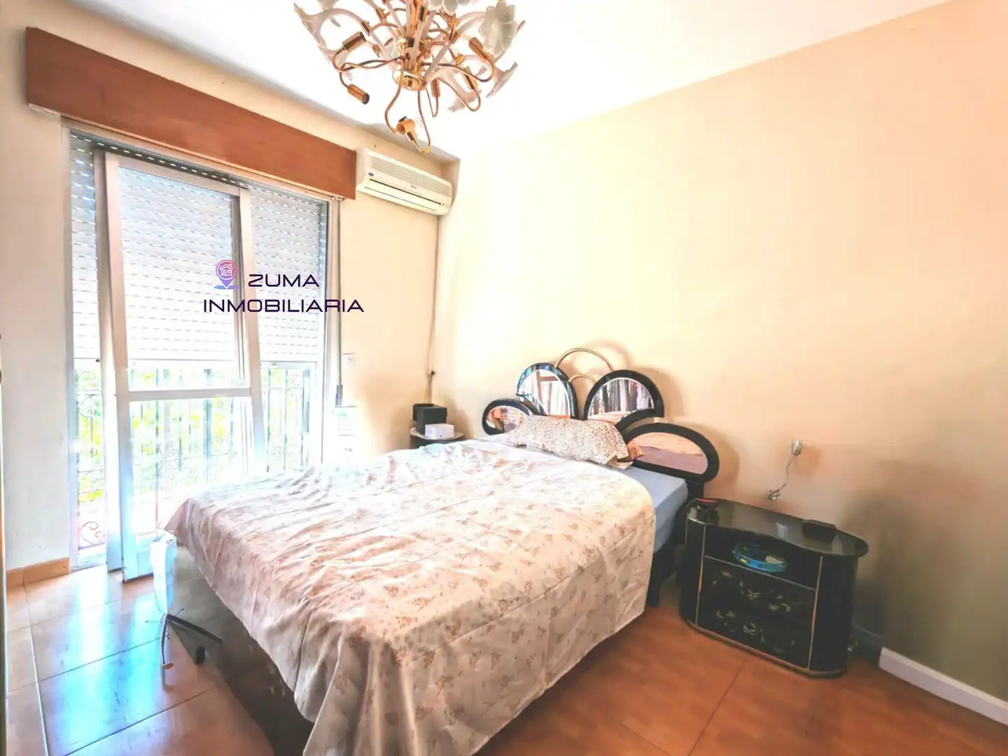 Bedroom of Houses for sale in Málaga  with Air Conditioner and Terrace