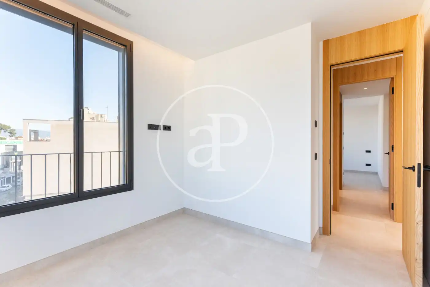 Àtic en venda en  Palma de Mallorca amb Aire condicionat, Calefacció i Jardí privat