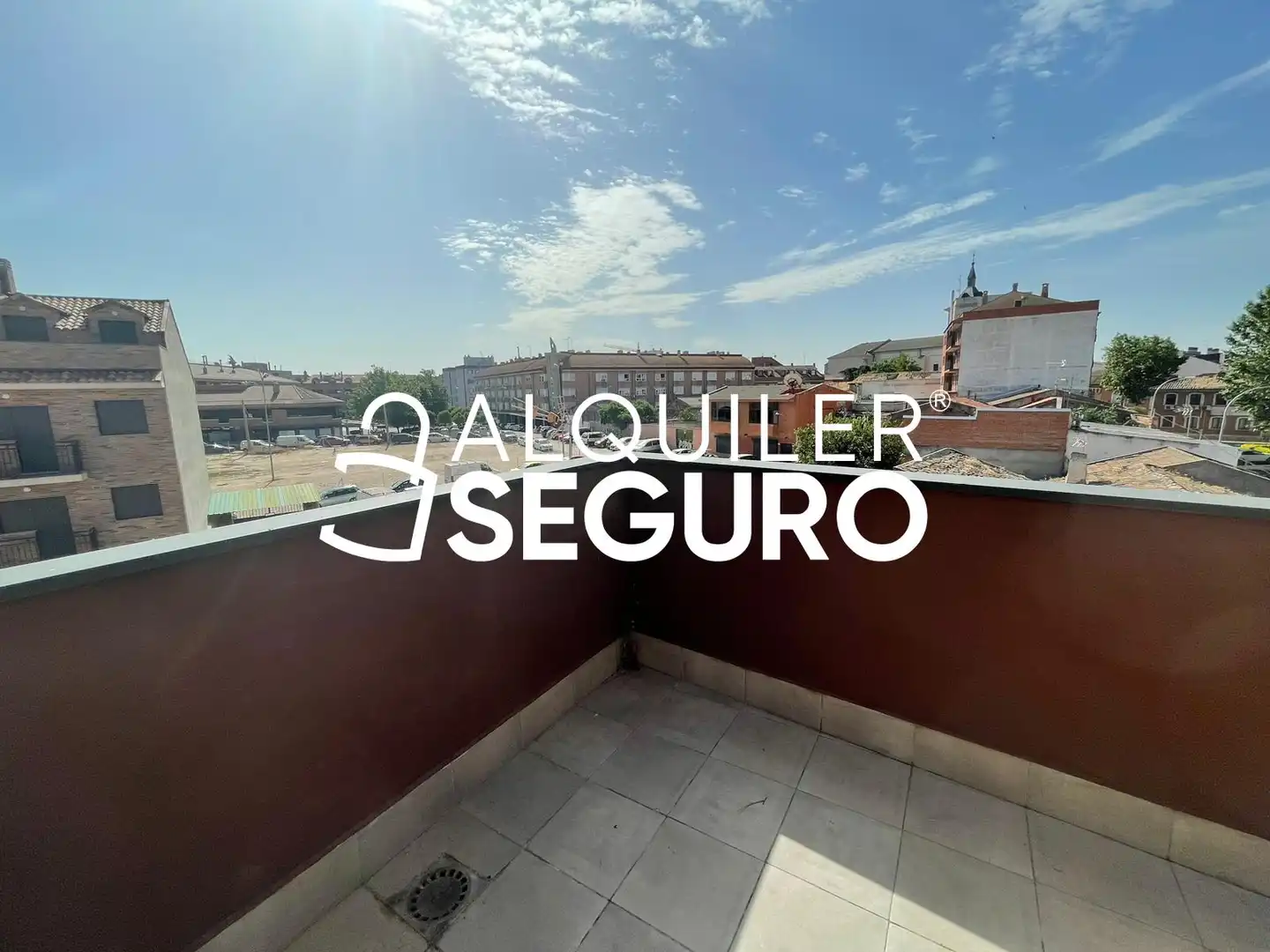 Àtic de lloguer a de la Paz, Centro