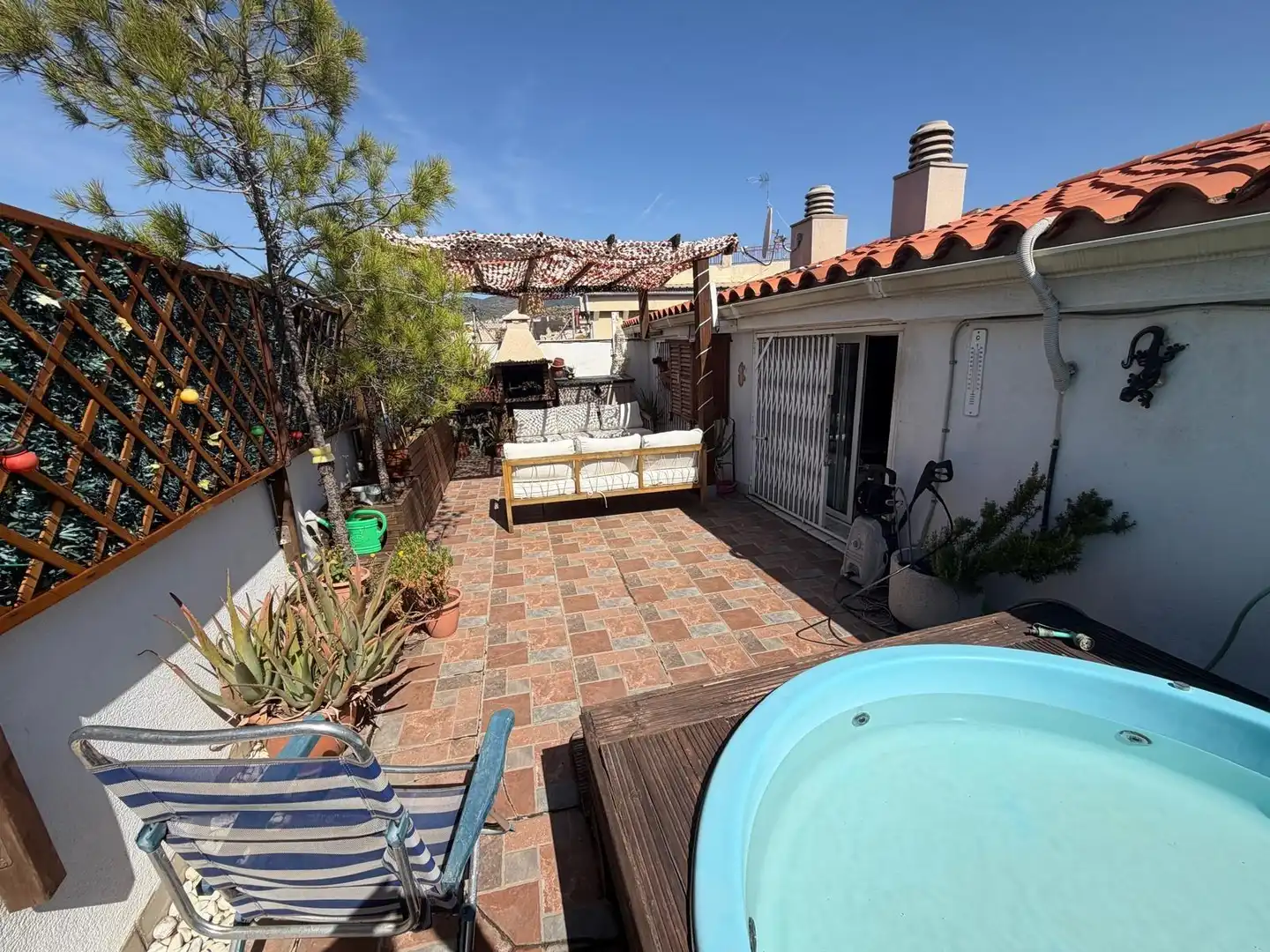 Ático con terraza en venta en Centre, imagen 7