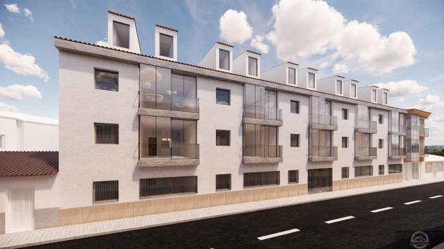 Estudio en Venta en Calle de Pinto, 18 en Centro