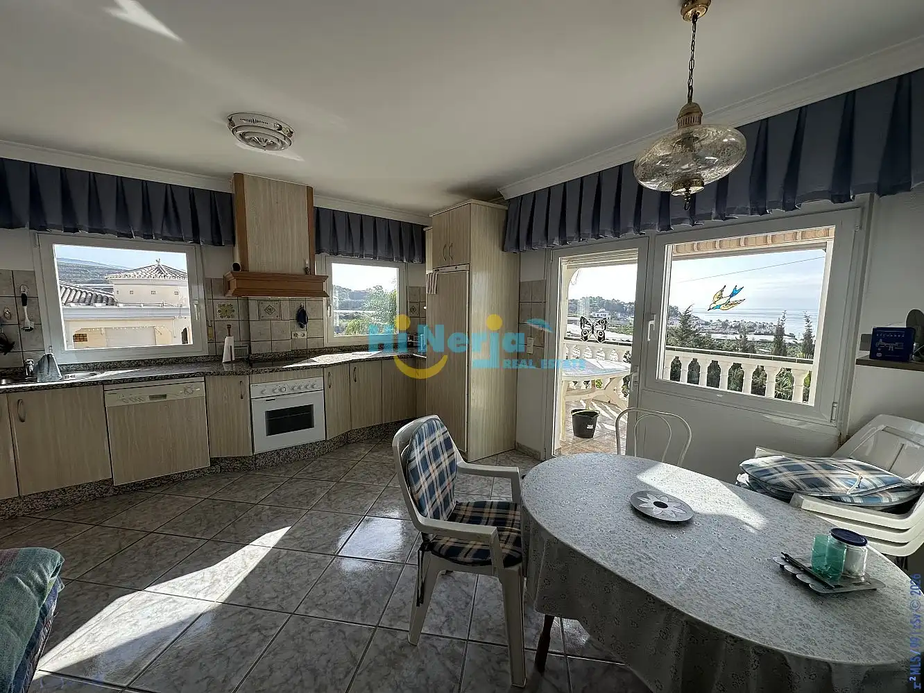 Haus mit Pool zum Verkauf in Algarrobo pueblo, imagen 28