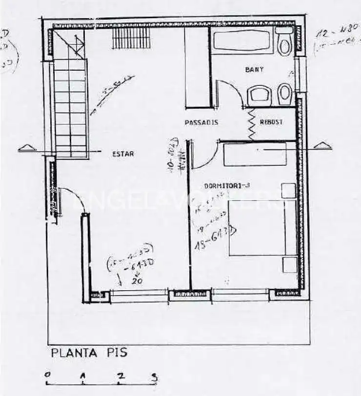 Casa o chalet en venta en Cervelló con Calefacción, Jardín privado y Terraza