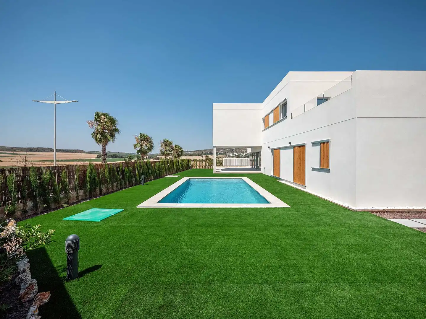 Villa avec piscine à vendre à Avenida Avenida Antonio Pedrera Soler