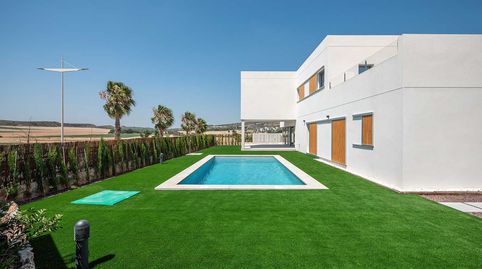 Villas de lujo en exclusivo campo de golf