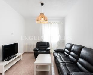 Living room of Apartment to rent in  Valencia Capital