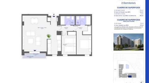 Foto 2 von Wohnung zum Verkauf in José Rodríguez de la Borbolla, S/n, Entrenúcleos, Sevilla