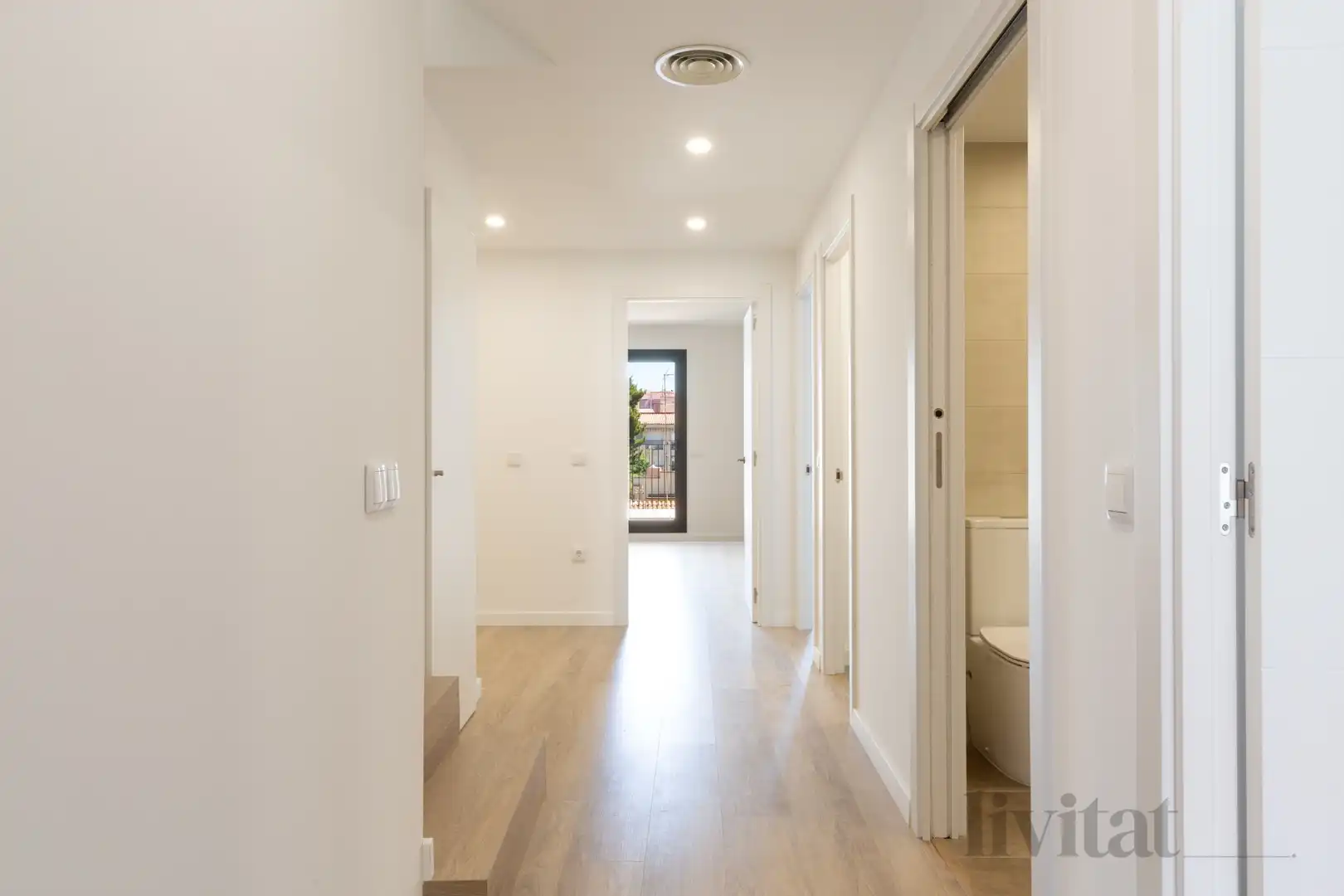 Dúplex en venda en Terrassa amb Aire condicionat, Calefacció i Terrassa