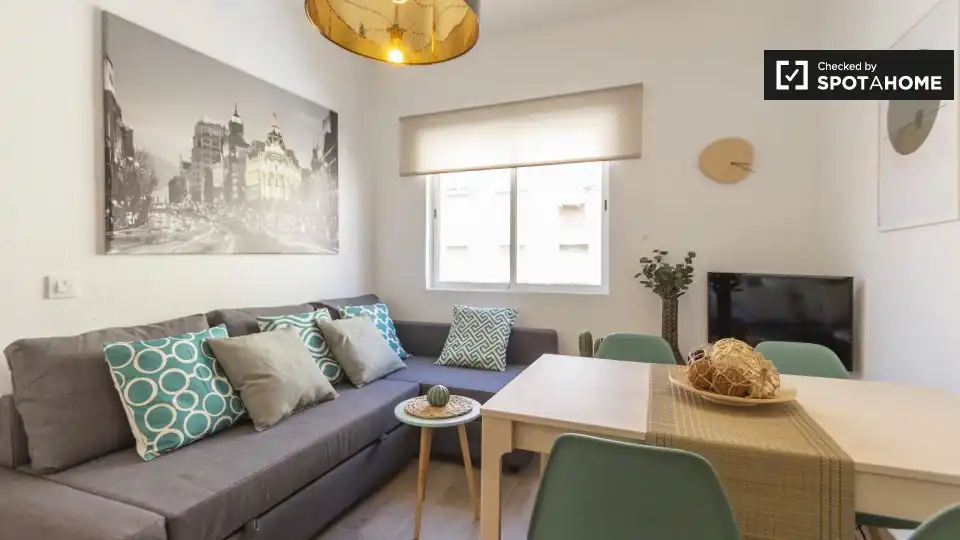 Wohnung zur Miete in Carabanchel, imagen 4