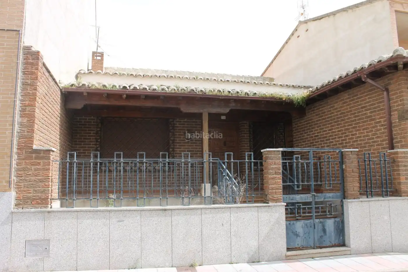 Haus zum Verkauf in Calle Alcázar 4