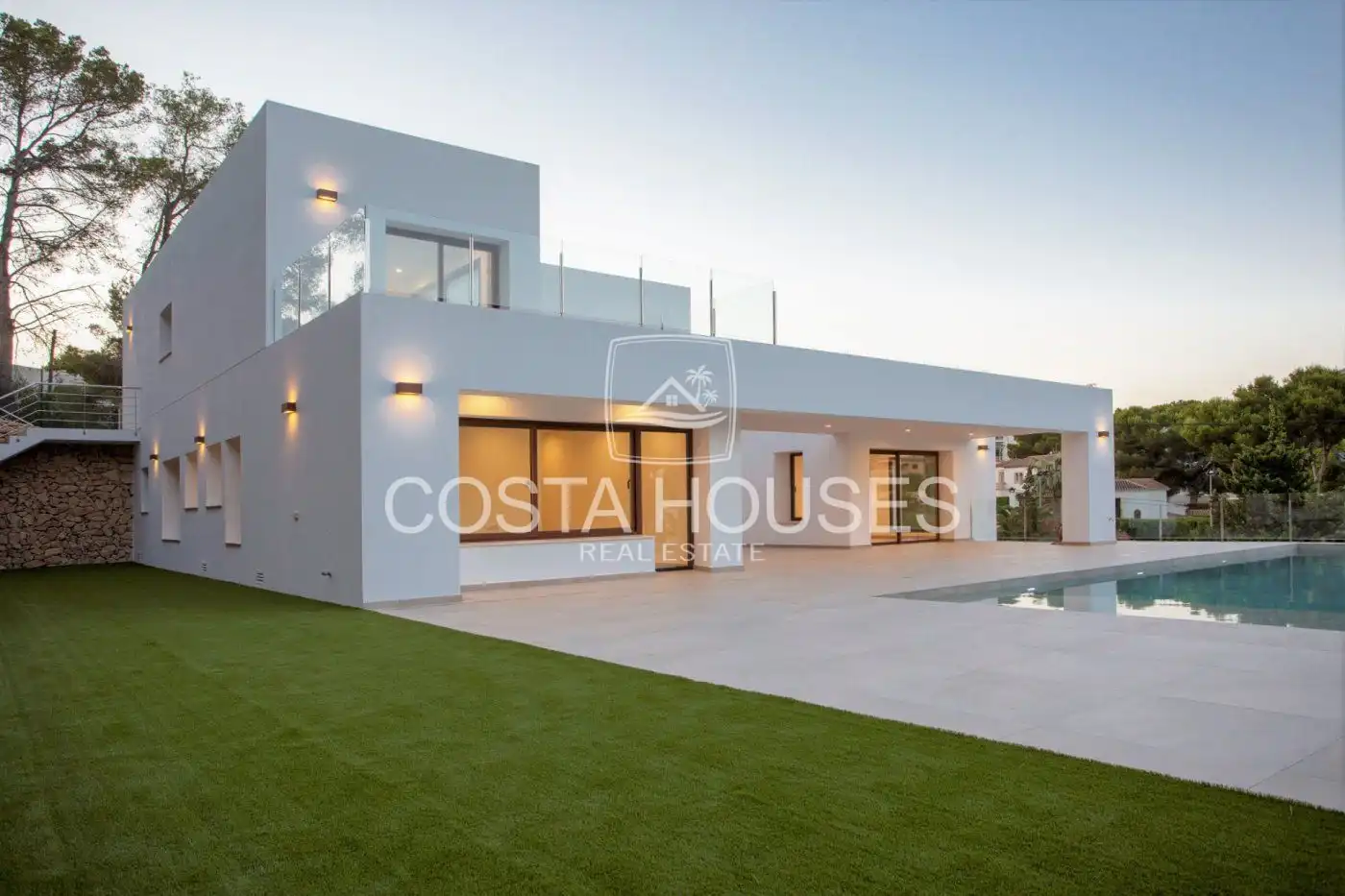 Detached house with pool for sale in Paichi, imagen 49