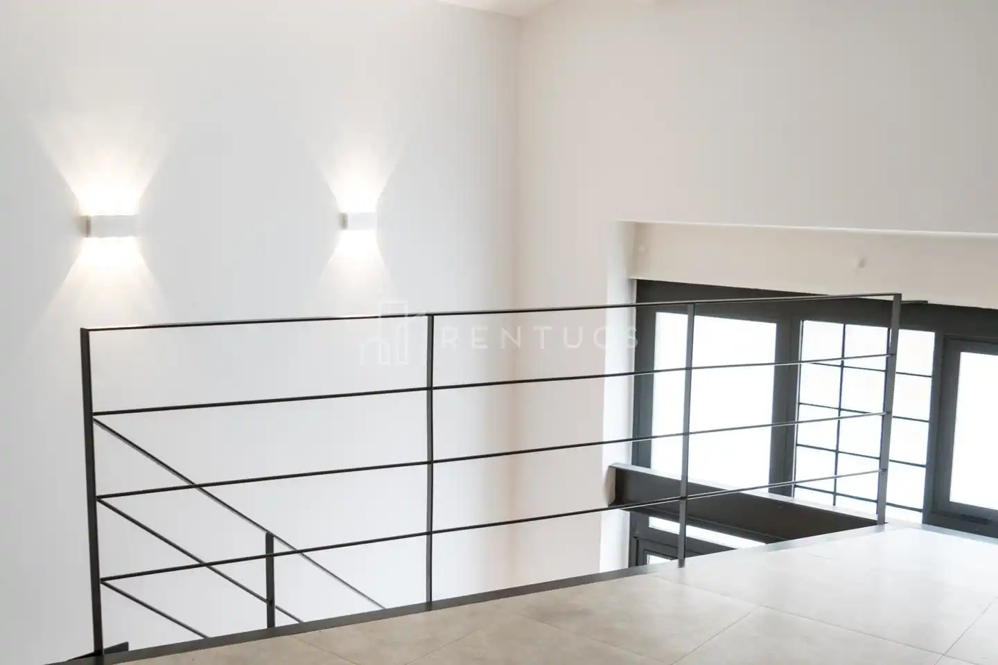 Dúplex de alquiler en Barcelona con Aire acondicionado, Terraza y Amueblado