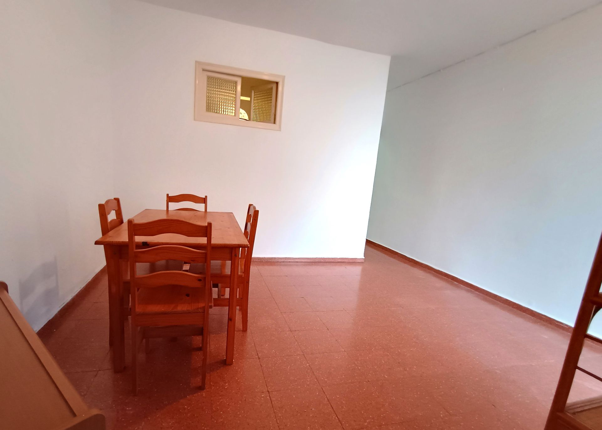 Dining room of Flat for sale in Es Castell  with Terrace