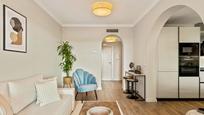 Living room of Apartment for sale in Benahavís  with Air Conditioner and Terrace